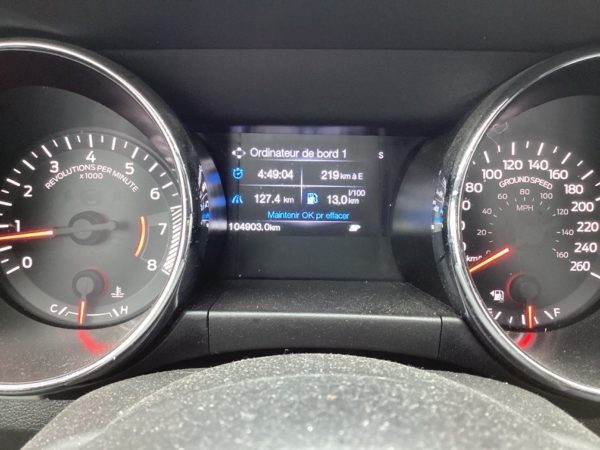 Ford Mustang 2.3 EcoBoost Basis - Image 15