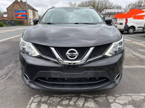 Nissan Qashqai 1.2 N-Connecta