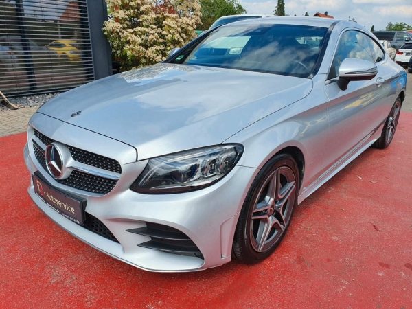 Mercedes-Benz C220 - Image 2