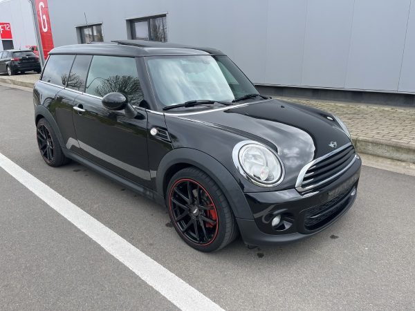 MINI Clubman One D