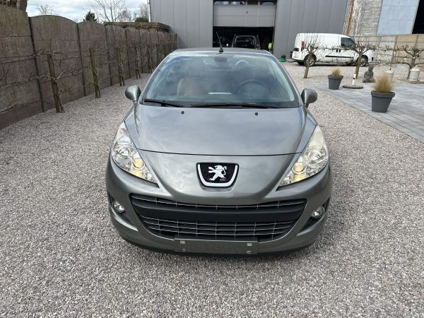 Peugeot 207 1.6 HDi Platinum - Image 8