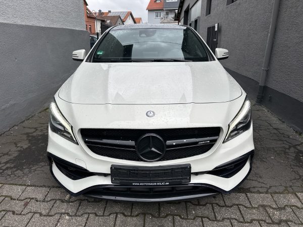 Mercedes-Benz CLA-Klasse CLA 45 AMG 4Matic