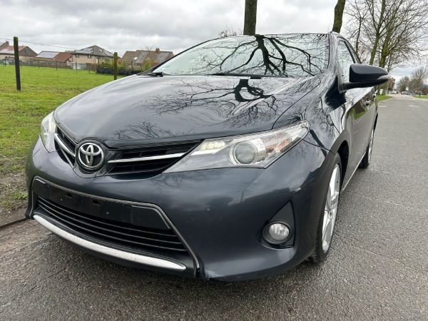 Toyota Auris 1.4 Turbo - Image 3