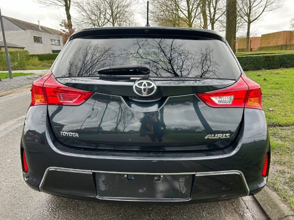 Toyota Auris 1.4 Turbo
