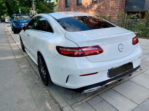 Mercedes-Benz E 220 d - Image 4