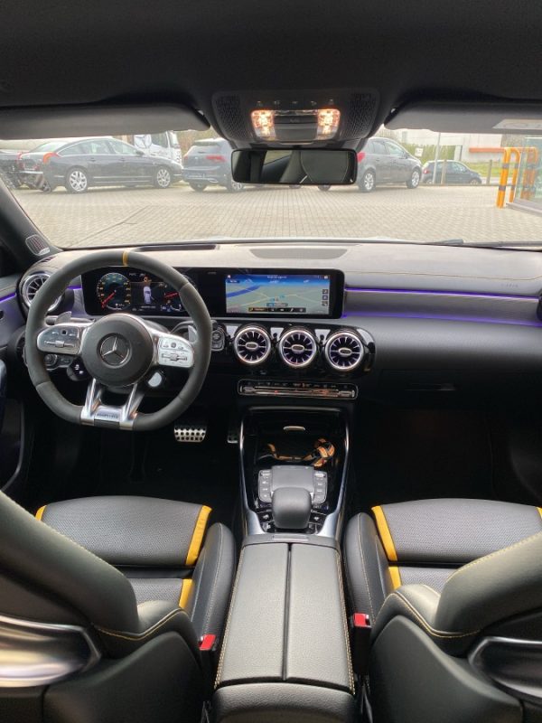 Mercedes-Benz A-Klasse A 45 AMG S 4Matic - Image 12