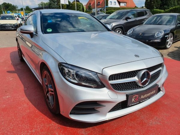 Mercedes-Benz C220 - Image 3