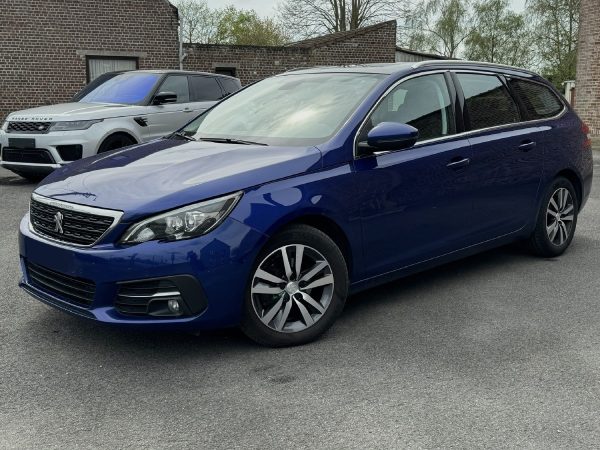 Peugeot 308 1.5 Blue-HDi Allure - Image 2