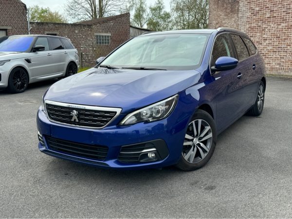 Peugeot 308 1.5 Blue-HDi Allure - Image 3