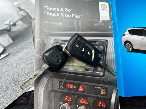 Toyota Auris 1.4 Turbo - Image 21