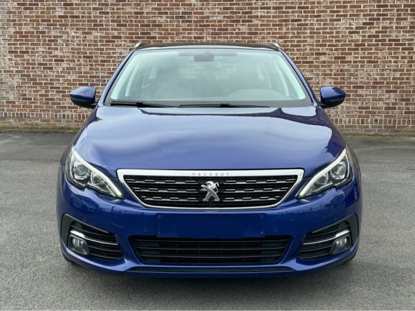 Peugeot 308 1.5 Blue-HDi Allure