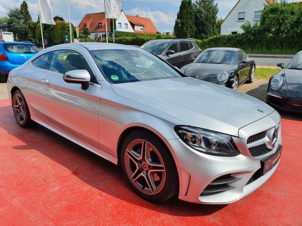 Mercedes-Benz C220 - Image 4