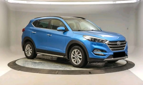 Hyundai Tucson - Image 23