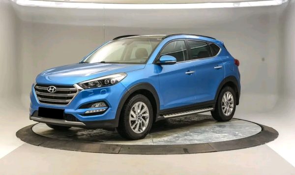 Hyundai Tucson - Image 20