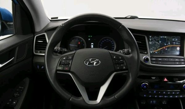 Hyundai Tucson - Image 11