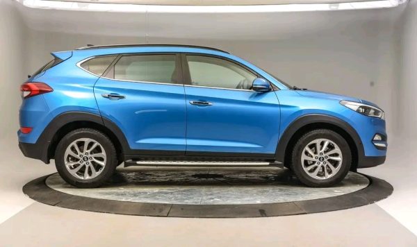 Hyundai Tucson - Image 4