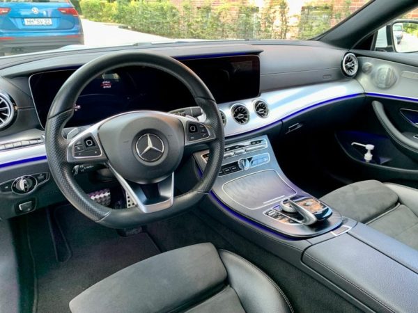Mercedes-Benz E 220 d - Image 8