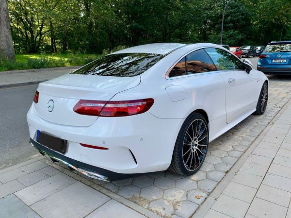 Mercedes-Benz E 220 d - Image 5