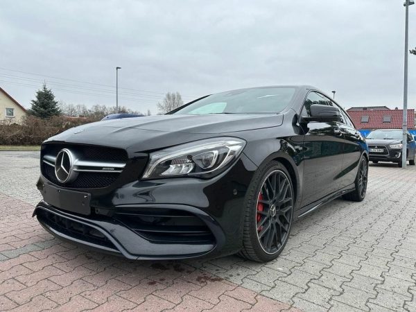 Mercedes-Benz CLA 45 AMG - Image 2